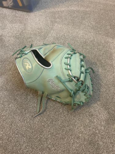 2024 Rawlings RH Catcher's Pro Preferred Baseball Glove 33" (Used)