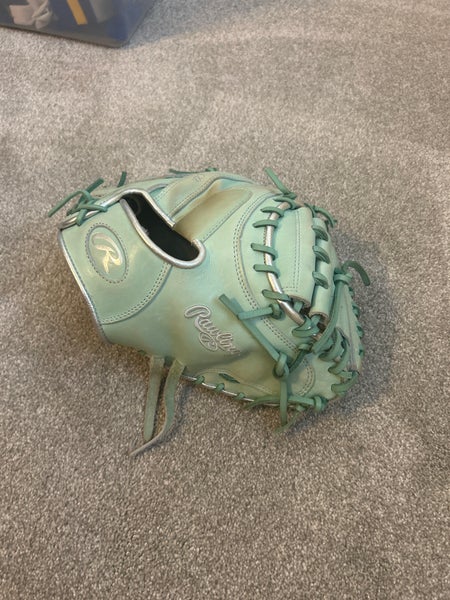 2024 Rawlings RH Catcher's Pro Preferred Baseball Glove 33" (Used)
