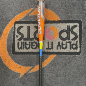 Used Easton QUANTUM BB/SB Fastpitch Bat 30" 11614-S000217984