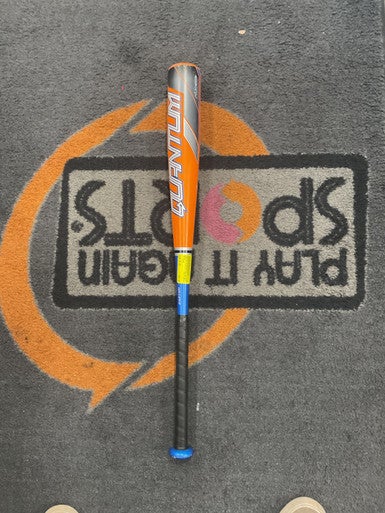 Used Easton QUANTUM BB/SB Fastpitch Bat 30" 11614-S000217984