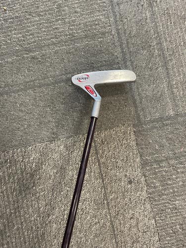 Used ALIEN SPORT TUTCH BLADE Mens Putter RH 11614-S000217976