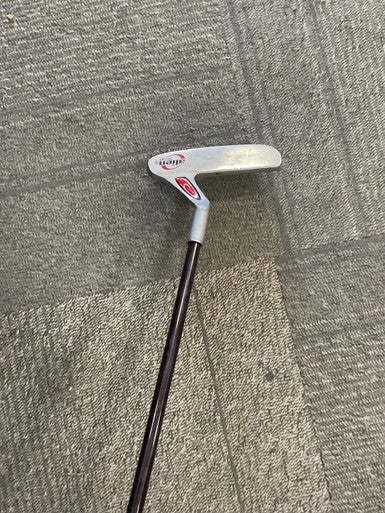 Used ALIEN SPORT TUTCH BLADE Mens Putter RH 11614-S000217976