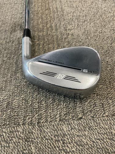 Used Titleist SM9 F GRIND Golf Wedge Mens RH 50 Degree 11614-S000218151