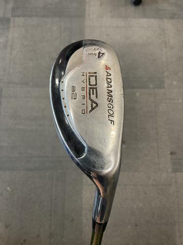 Used Adams Golf IDEA HYBRID A2 Mens Iron Set RH 6I-PW 11614-S000218119