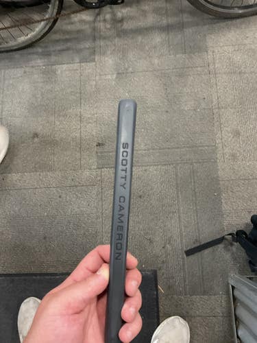 Used Scotty Cameron PUTTER GRIP Golf Accessory 11614-S000218062