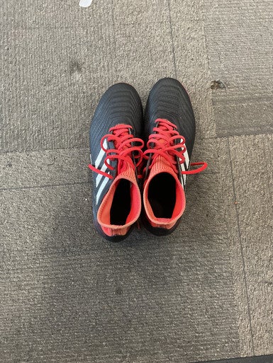 Used Adidas Soccer Cleats Red Senior 11 11614-S000218028