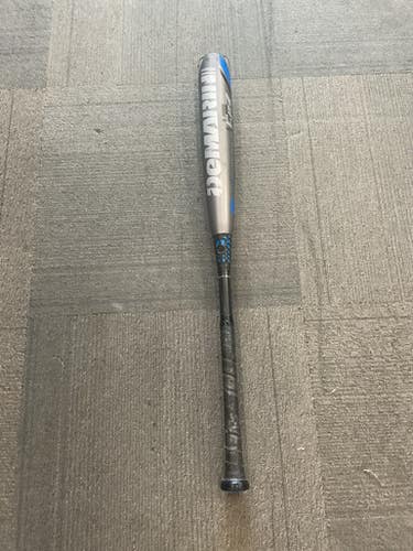 Used Demarini CF 7 BB/SB USSSA 2 5/8 Bat 32" 11614-S000218016