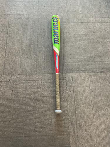 Used Marucci CAT 9 LIMITED EDITION BB/SB USSSA 2 3/4 Bat 30" 11614-S000218012