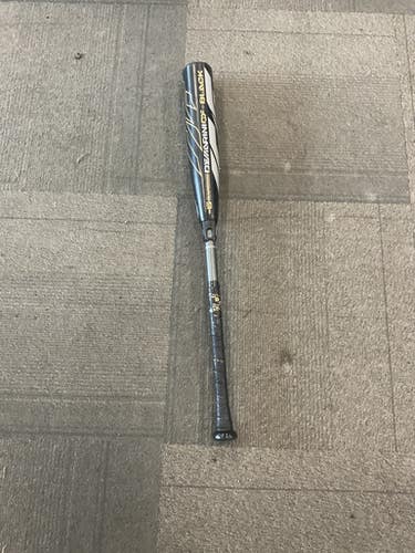 Used Demarini CF BLACK BB/SB USSSA 2 5/8 Bat 31" 11614-S000218015