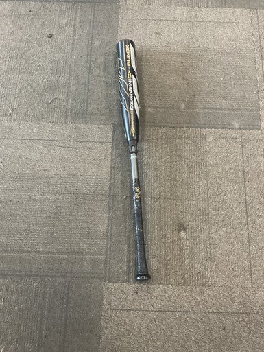 Used Demarini CF BLACK BB/SB USSSA 2 5/8 Bat 31" 11614-S000218015