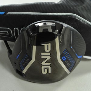 Ping G440 Max 10.5* Driver Extra Stiff Flex Right Tour 2.0 Chrome 65g # 200283