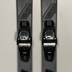 2026 Nordica 174cm  Steadfast 80 Demo Skis With TP2 LT11 Bindings (Used)(SY2275)