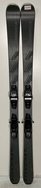 2026 Nordica 174cm  Steadfast 80 Demo Skis With TP2 LT11 Bindings (Used)(SY2275)