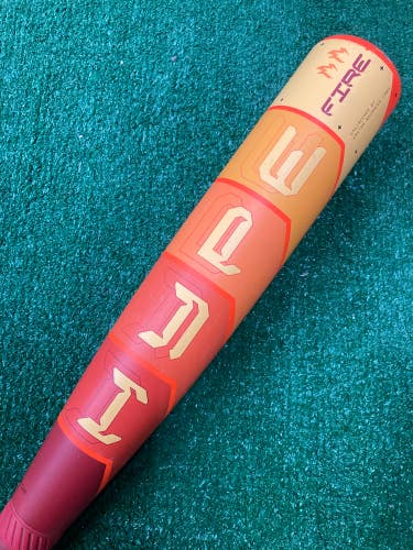 Easton Hype Fire (2 3/4") USSSA Bat (-10) 2025