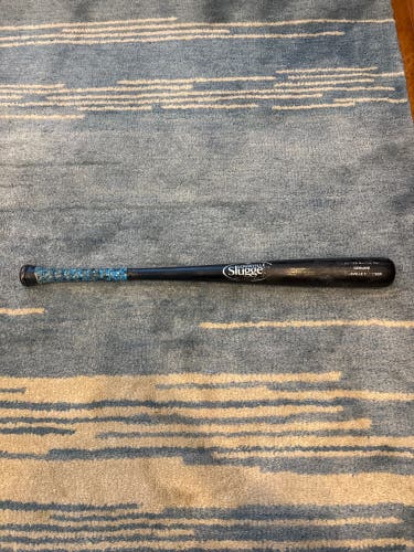 Louisville Slugger C271 Maple BBCOR Certified Bat (-3)  27 oz 30" (Used)