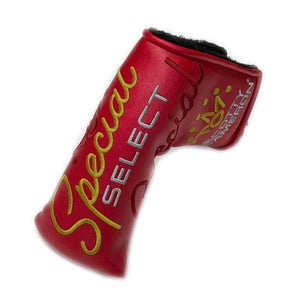 2020 Scotty Cameron Special Select Red Blade/Boot Headcover