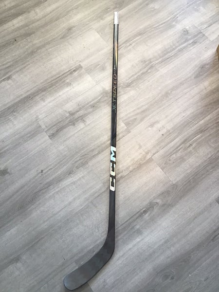 Senior CCM Jetspeed FT7 Pro Right Handed Hockey Stick P90T Pro Stock Beazeau (New)