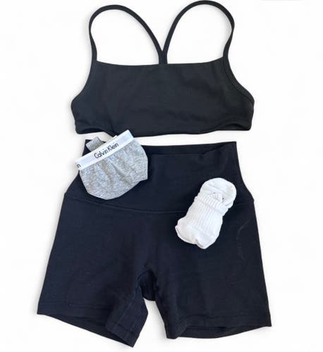 Women’s Used Gym Clothes