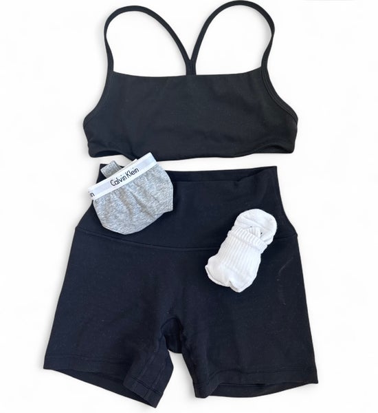 Women’s Used Gym Clothes