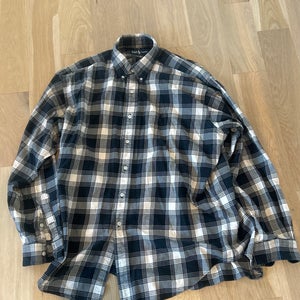 Green Large Men's  Shirt (Used)