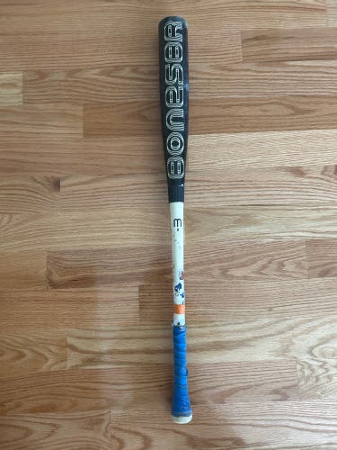 2024 Warstic Bonesaber Hybrid BBCOR Certified Bat (-3)  30 oz 33" (Used)
