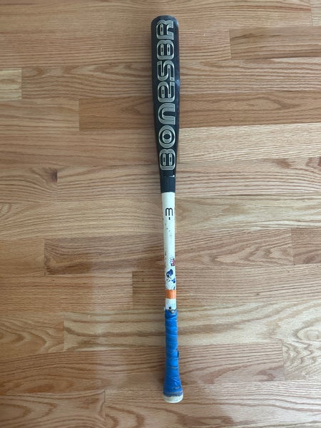 2024 Warstic Bonesaber Hybrid BBCOR Certified Bat (-3)  30 oz 33" (Used)