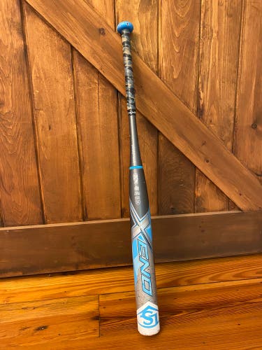 Louisville Slugger Xeno Composite Bat (-10)  23 oz 33" (Used)