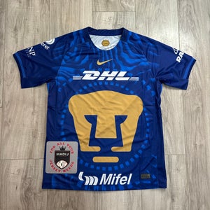 Pumas UNAM Away Jersey 25/26