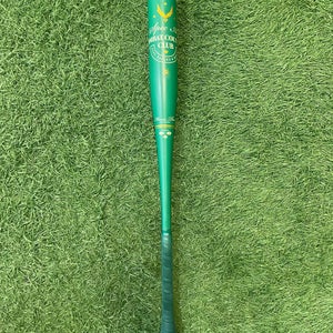 2025 Combat MFG Spec A1 Alloy BBCOR Certified Bat (-3)  30 oz 33" (Used)