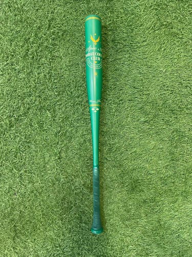 2025 Combat MFG Spec A1 Alloy BBCOR Certified Bat (-3)  30 oz 33" (Used)