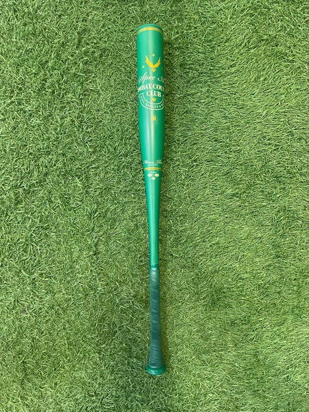 2025 Combat MFG Spec A1 Alloy BBCOR Certified Bat (-3)  30 oz 33" (Used)