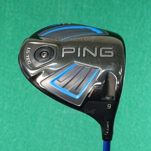 Ping G LS Tec 9 Driver TFC 419 High Balance Point Graphite Stiff