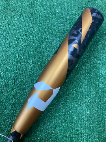 DeMarini Zoa (2 5/8") USSSA Bat 2022 (-5)