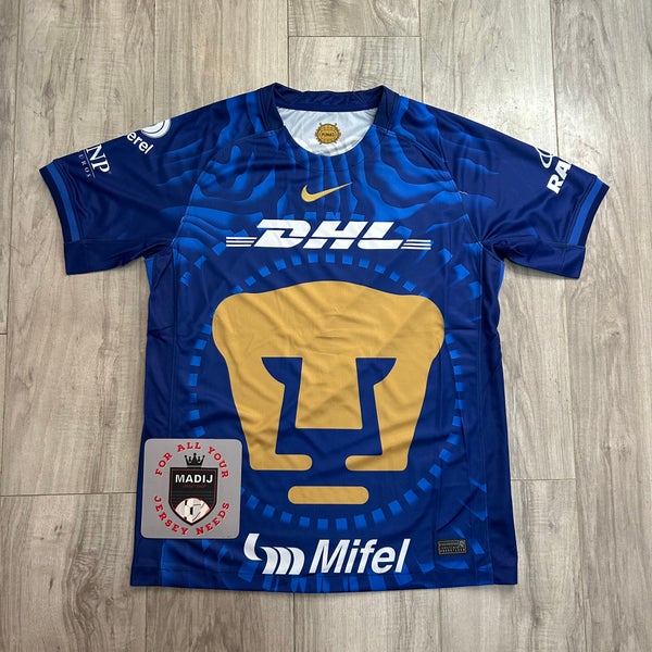 Pumas UNAM Away Jersey 25/26