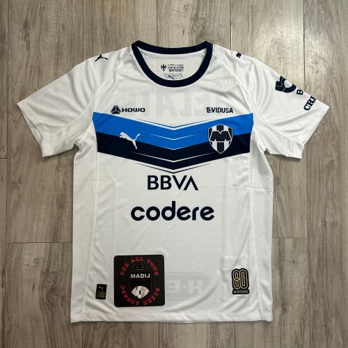 Rayados De Monterrey Away Jersey 25/26