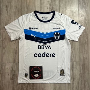 Rayados De Monterrey Away Jersey 25/26