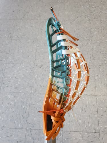 Strung Thompson I6 Head (Used)