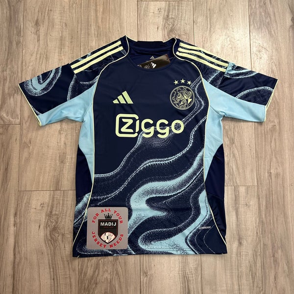 Ajax Away Jersey 25/26