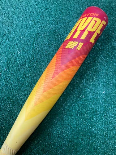 Easton Hype Fire (2 3/4") USSSA 2024 (-10)