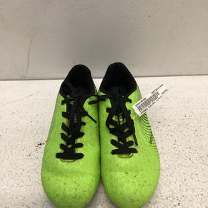 Used Vizari Soccer Cleats Green Junior 02 11443-S000196308