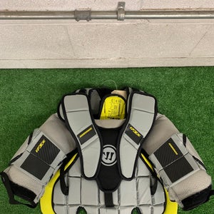 Youth Large Warrior RX3E+ Goalie Chest Protector (Used)