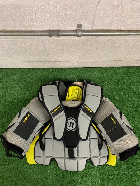 Youth Large Warrior RX3E+ Goalie Chest Protector (Used)