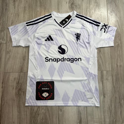 Manchester United Away Jersey 25/26
