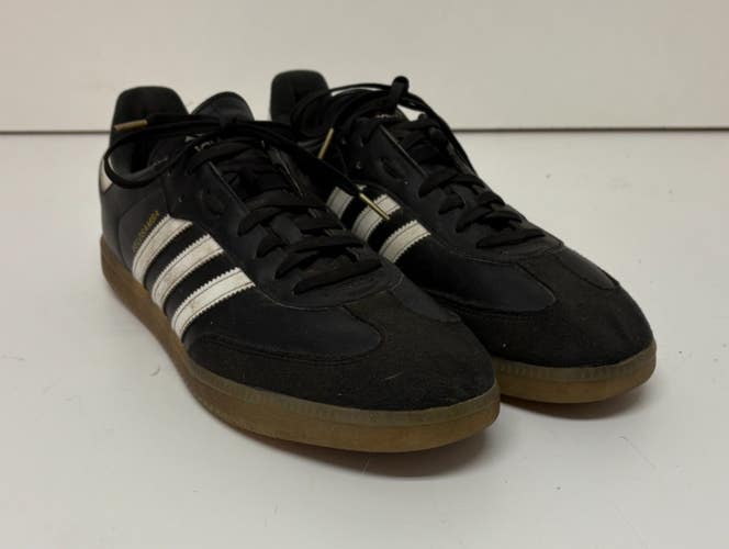Adidas Velosamba Black/White Casual/Urban Cycling Sneakers US 14 EU 49-1/2