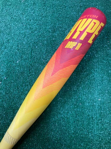 Easton Hype Fire (2 3/4") USSSA 2024 (-10)