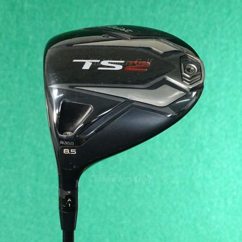 LH Titleist TS2 8.5 Driver Tensei AV Series 65 Graphite X-Stiff