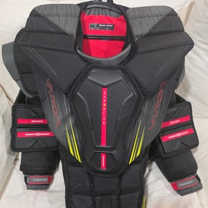 (New) Medium 2023 Bauer Vapor Hyperlite 2 Goalie Chest Protector