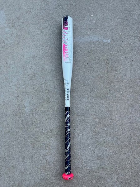2022 Louisville Slugger Proven Composite Bat (-13) 27 oz 30" (Used)