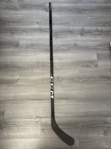 Senior CCM Jetspeed FT7 Pro Left Hand Hockey Stick P29 Pro Stock McDonough(New)