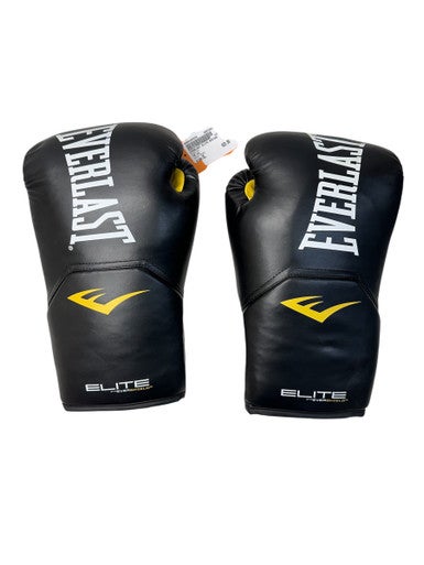 Used Everlast Boxing Gloves Black XL 11835-S000197075